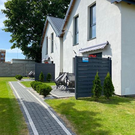 Wiatrem Pisane Villa Władysławowo Exterior foto