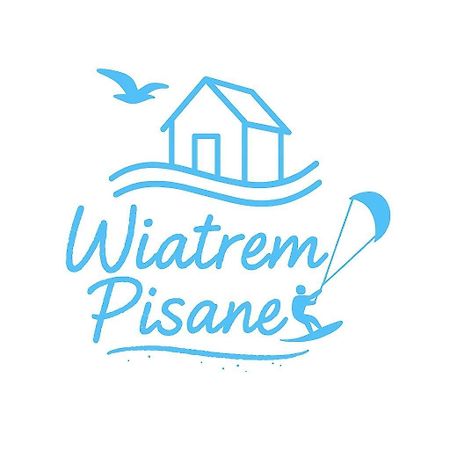Wiatrem Pisane Villa Władysławowo Exterior foto