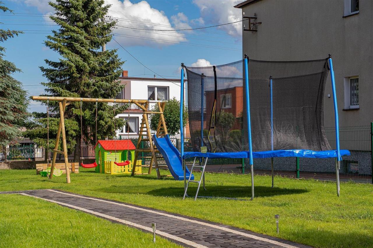 Wiatrem Pisane Villa Władysławowo Exterior foto